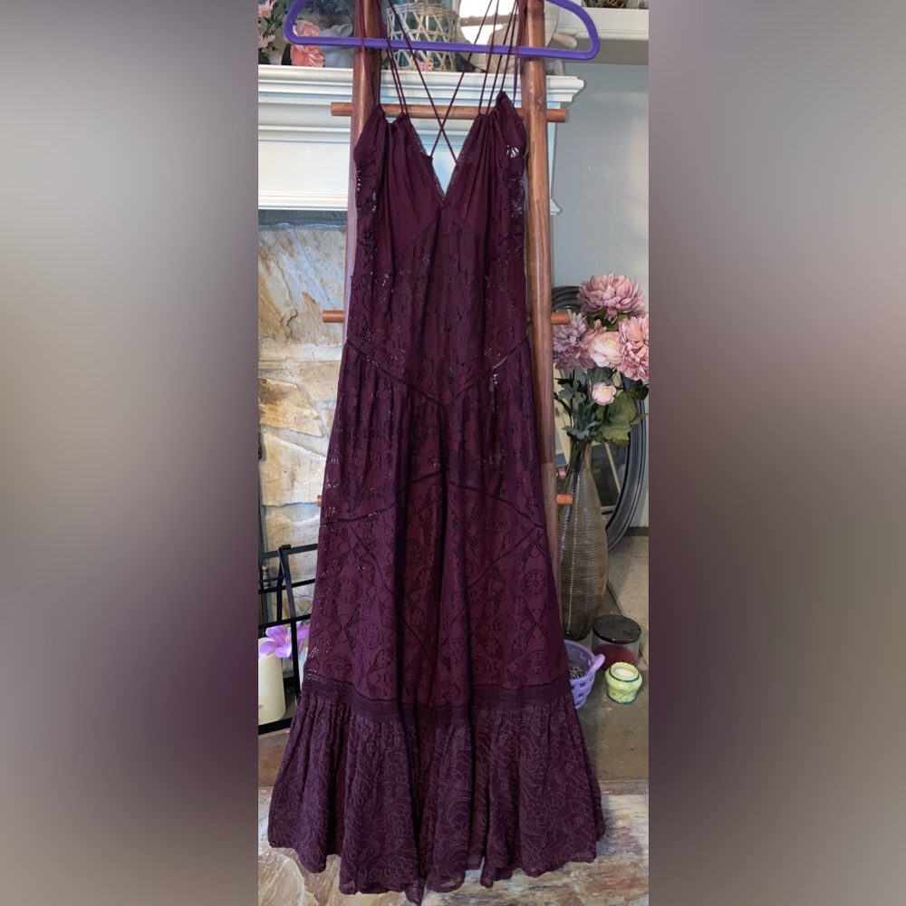 UFT NWOT Free People Intimately Make Me Love You Jumpsuit Small